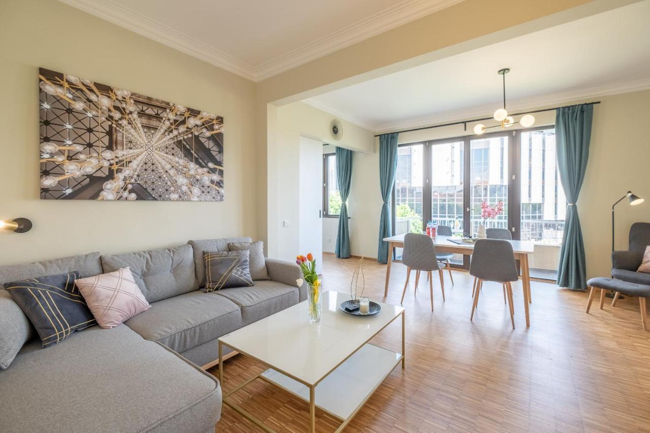 סופיה Sunrise 1Bdrm View Apartment Ndk Congress Centre מראה חיצוני תמונה