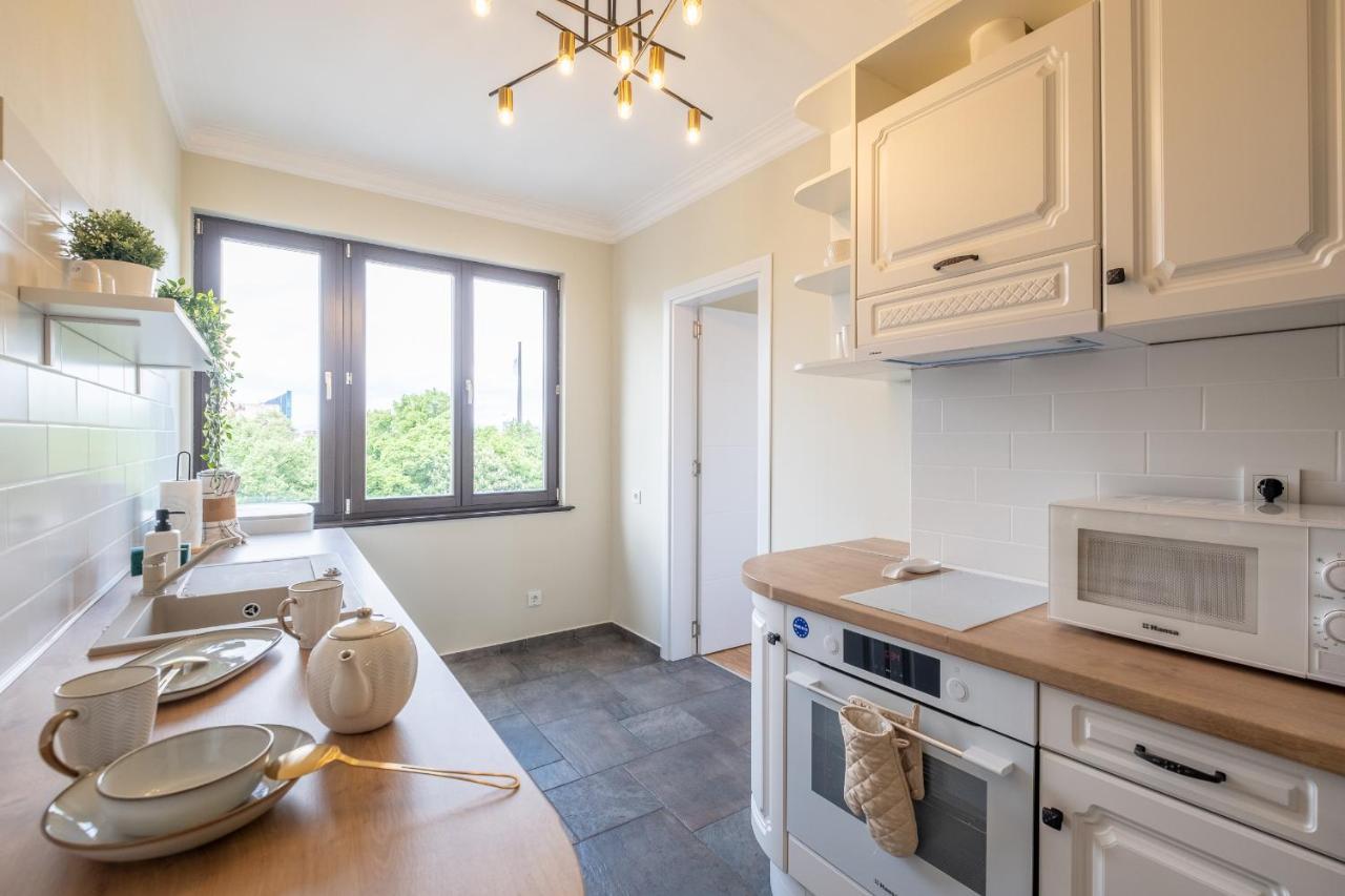 סופיה Sunrise 1Bdrm View Apartment Ndk Congress Centre מראה חיצוני תמונה