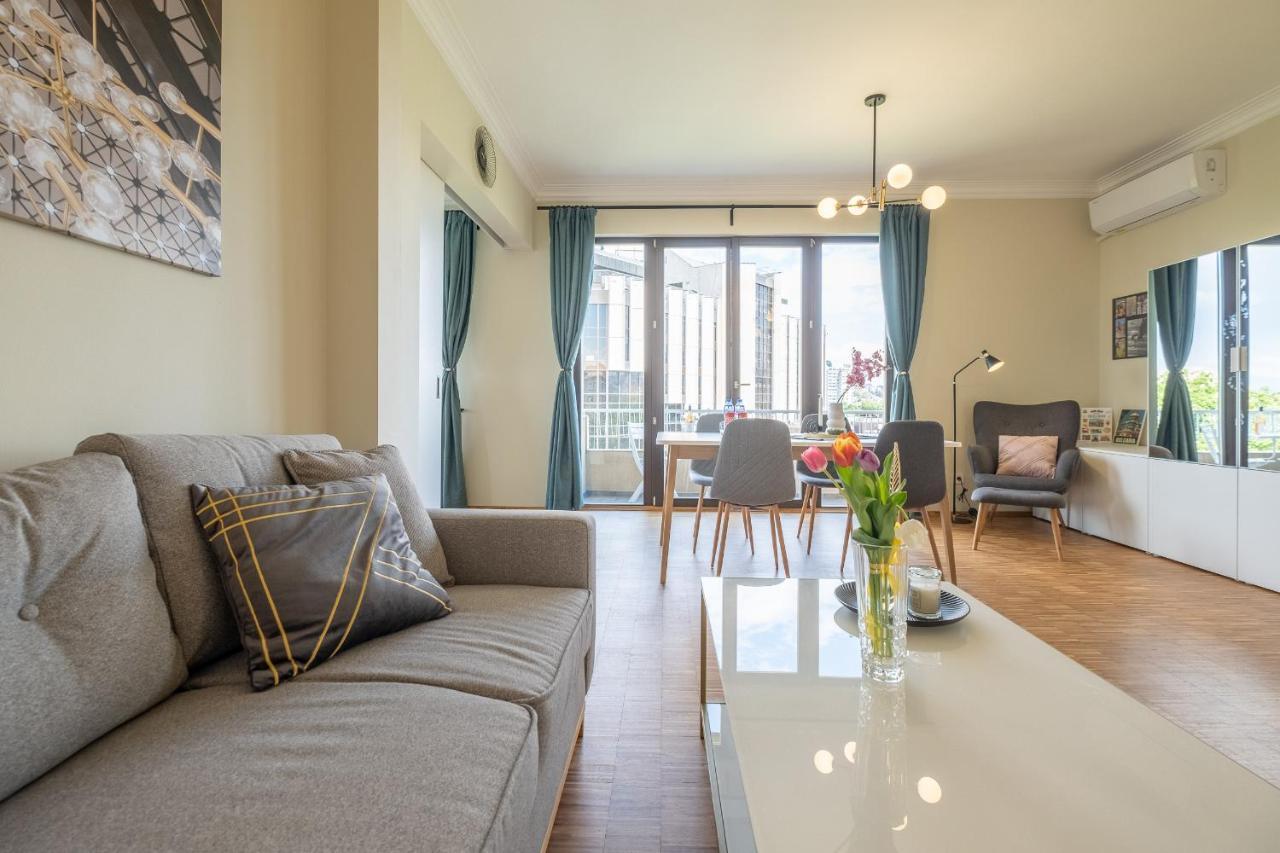 סופיה Sunrise 1Bdrm View Apartment Ndk Congress Centre מראה חיצוני תמונה
