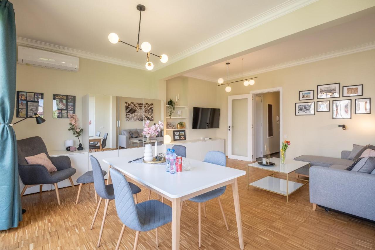 סופיה Sunrise 1Bdrm View Apartment Ndk Congress Centre מראה חיצוני תמונה
